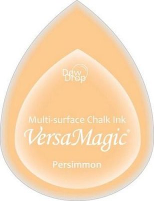 VersaMagic Dew Drop Multi-Surface Chalk Ink - Persimmon