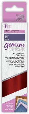 Gemini Multi-Surface Foil - Berry