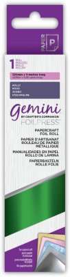 Gemini Papercraft Foil - Holly