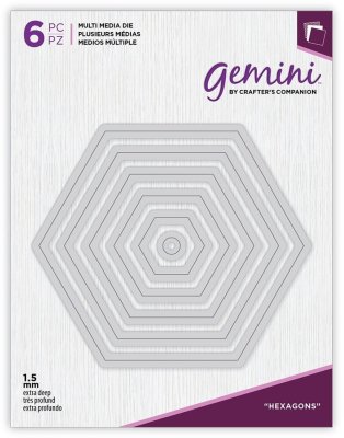FÖRBESTÄLLNING! Crafters Companion Gemini Electronic Die-cutting Machine (fraktfritt)