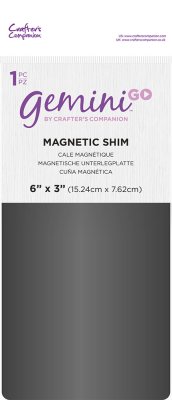 Crafters Companion Gemini Go Accessories - Magnetic Shim (1 pack)