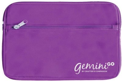 Crafters Companion Gemini Go Accessories - Plate Storage Bag