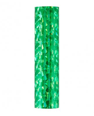 Spellbinders Glimmer Hot Foil - Emerald Facets