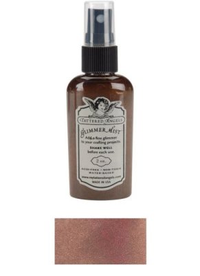 Tattered Angels Glimmer Mist - Coffee Shop (2 Ounce / 59ml)