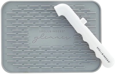 Spellbinders Glimmer Hot Foil System v5 + Magnetic Pickup Tool EU/UK model (fraktfritt)
