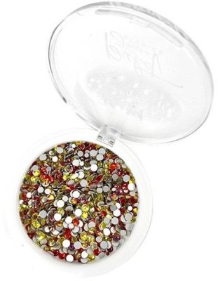 Picket Fence Gem Mix - Fire
