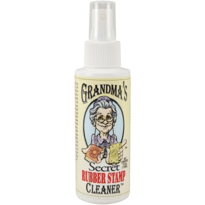 Grandma's Secret Rubber Stamp Cleaner (118 ml)