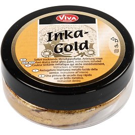 Inka Gold - Gold (50 ml)
