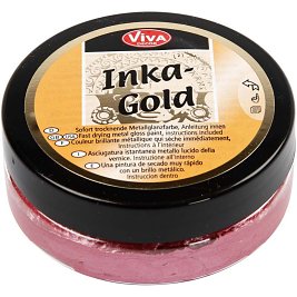 Inka Gold - Pink (50 ml)