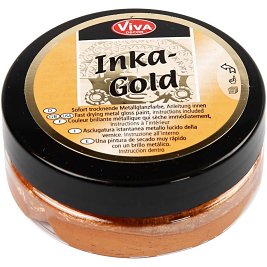 Inka Gold - Orange (50 ml)