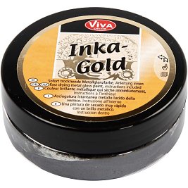 Inka Gold - Graphite (50 ml)