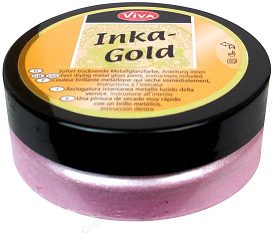 Inka Gold - Rose Quartz (50 ml)