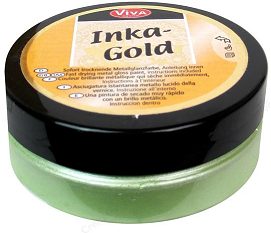 Inka Gold - Mint Green (50 ml)