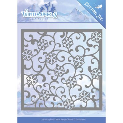 Jeanines Art Dies - Wintersports Snowframe