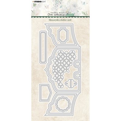 Studio Light Cutting Dies - Jenine‘s Mindful Art nr.142