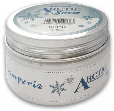 Stamperia Arctic Snow - White (100 ml)