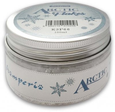 Stamperia Arctic Flakes (100 ml)