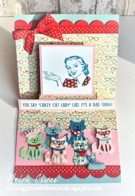 Karen Burniston Dies - Cat & Dog