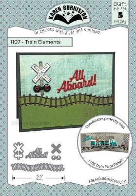 Karen Burniston Dies - Train Elements