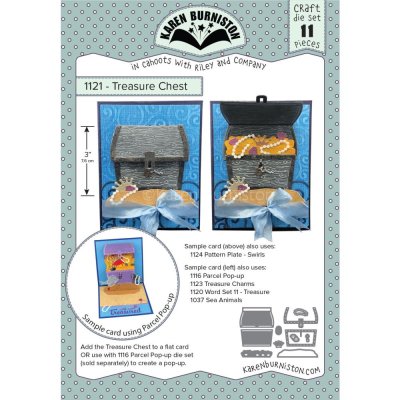 Karen Burniston Dies - Treasure Chest