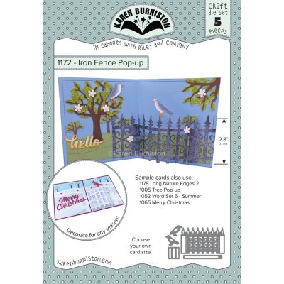 Karen Burniston Dies - Iron Fence Pop-Up