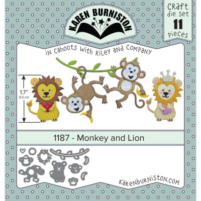 Karen Burniston Dies - Monkey & Lion
