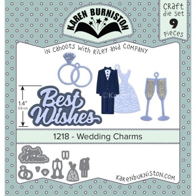 Karen Burniston Dies - Wedding Charms