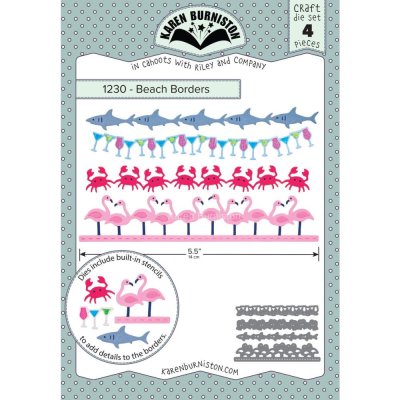 Karen Burniston Dies - Beach Borders