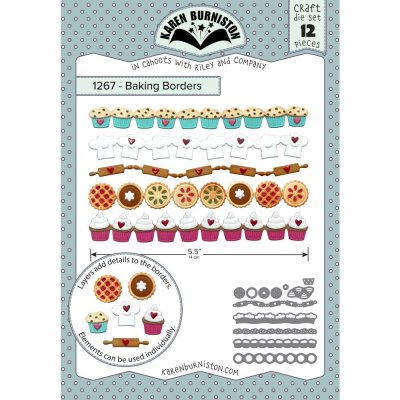 Karen Burniston Dies - Baking Borders