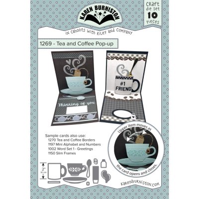 Karen Burniston Dies - Tea And Coffee Pop-up