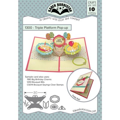 Karen Burniston Dies - Triple Platform Pop-up