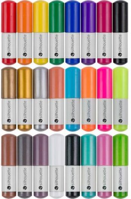 Silhouette Sketch Pens Starter Kit (24 pens)