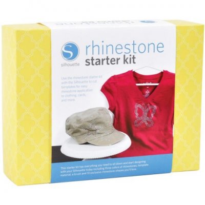 Silhouette Rhinestone Starter Kit