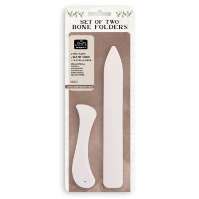 Stamperia Create Happiness Bone Folders