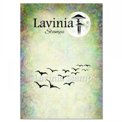 Lavinia Stamps Clear Stamps - Birds