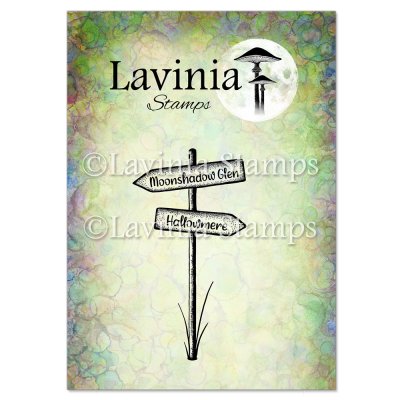 Lavinia Stamps Clear Stamps - Hallowmere