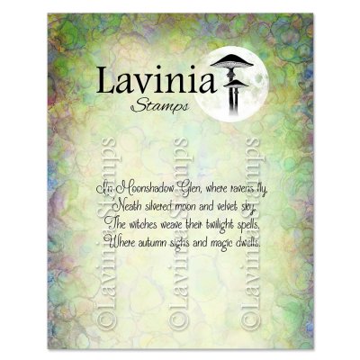 Lavinia Stamps Clear Stamps - Magic Dwells