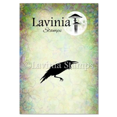 Lavinia Stamps Clear Stamps - Specter
