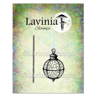 Lavinia Stamps Clear Stamps - Bauble Lantern
