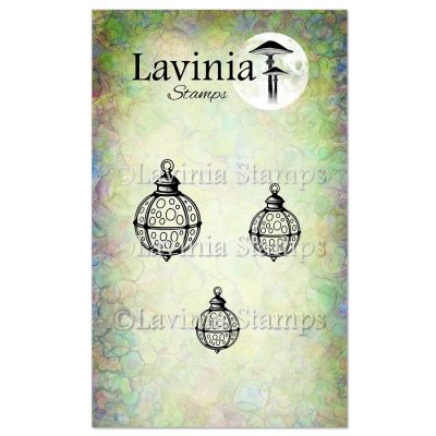 Lavinia Stamps Clear Stamps - Glimmer Orbs