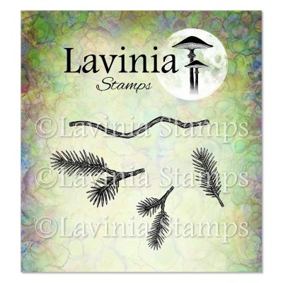 Lavinia Stamps Clear Stamps - Starpine