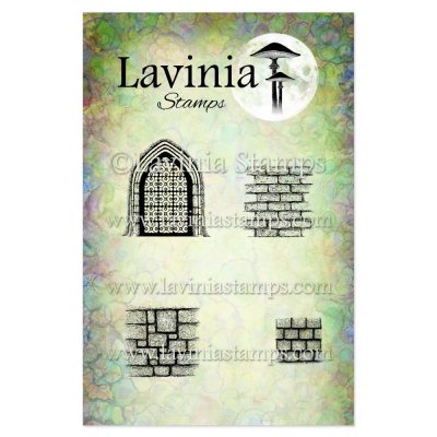 Lavinia Stamps Clear Stamps - House Accessories