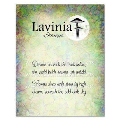 Lavinia Stamps Clear Stamps - Dreams Beneath