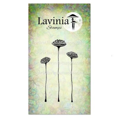 Lavinia Stamps Clear Stamps - Shimmer Pods