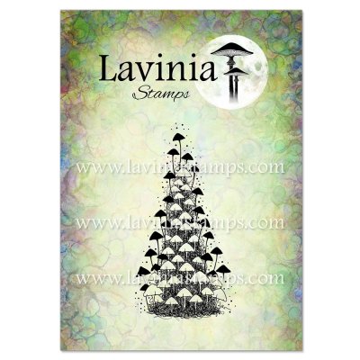 Lavinia Stamps Clear Stamps - Starcap Mushrooms