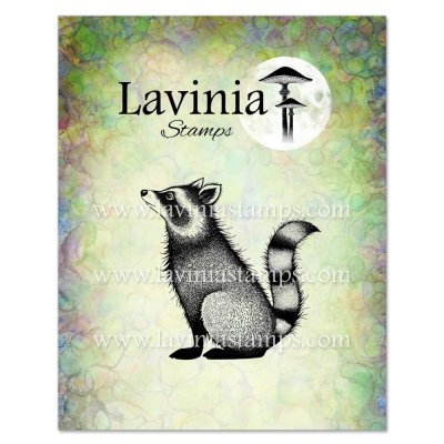 Lavinia Stamps Clear Stamps - Barkley