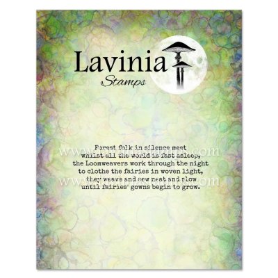 Lavinia Stamps Clear Stamps - Loomweavers