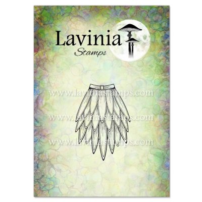 Lavinia Stamps Clear Stamps - Roselles Tulle