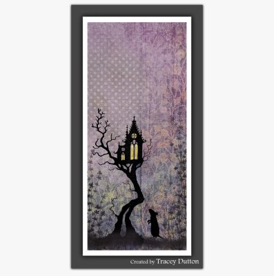 Lavinia Stamps Clear Stamps - Blackthorn Chapel