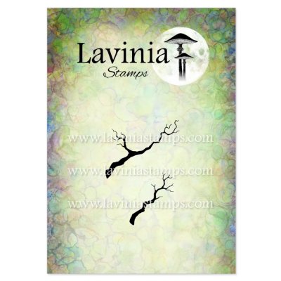 Lavinia Stamps Clear Stamps - Deadwood
